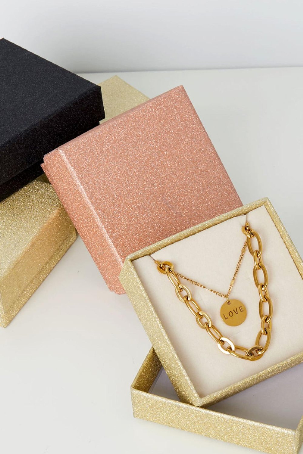 SIERADEN GIFTBOX GOLD