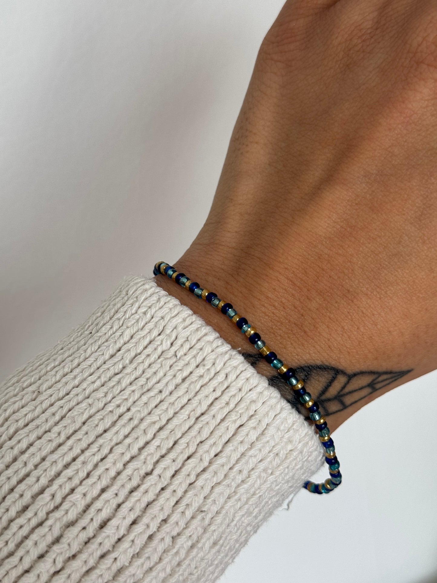 NO. 11 | MIYUKI BRACELET | MAAT M