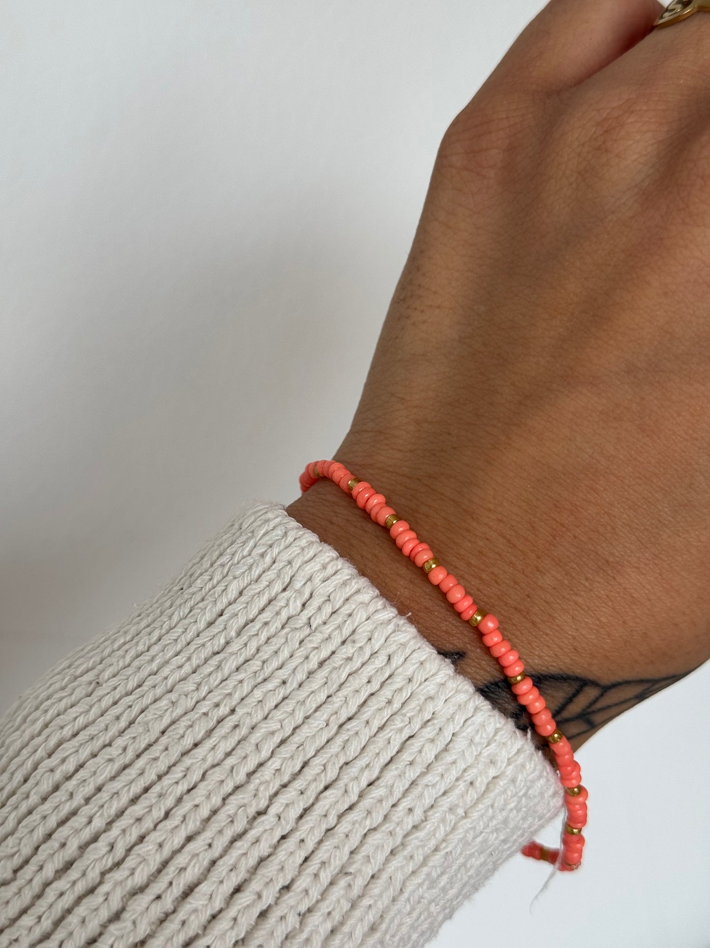 NO. 15 | MIYUKI BRACELET | MAAT M
