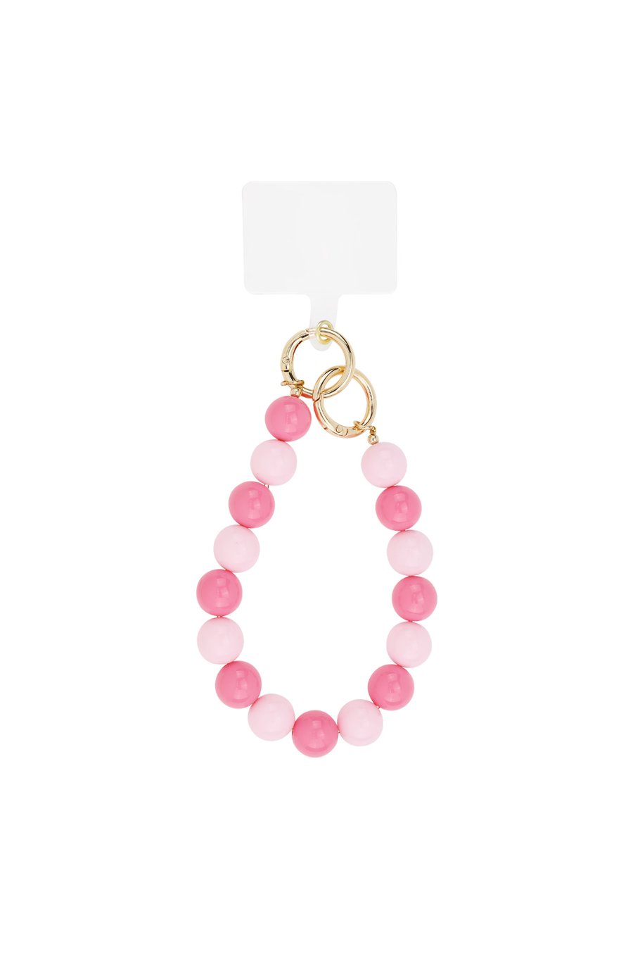 Candy Phone Cord Pink Mix