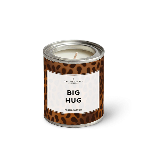 CANDLE TIN | BIG HUG