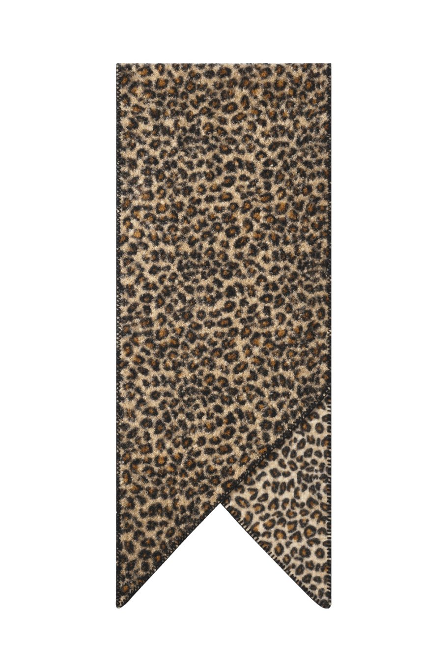 Leo Scarf Camel