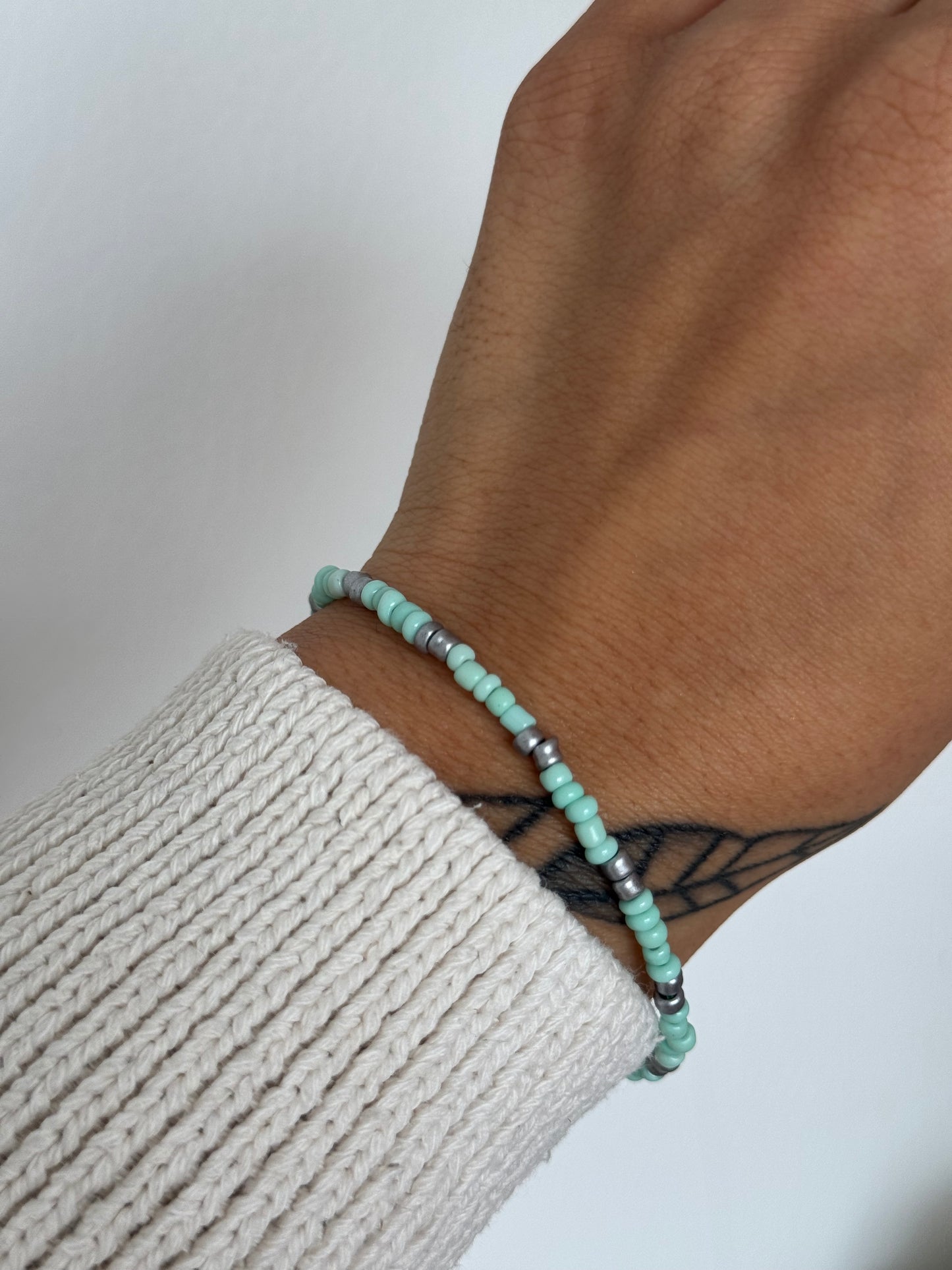 NO. 8 | MIYUKI BRACELET | MAAT M