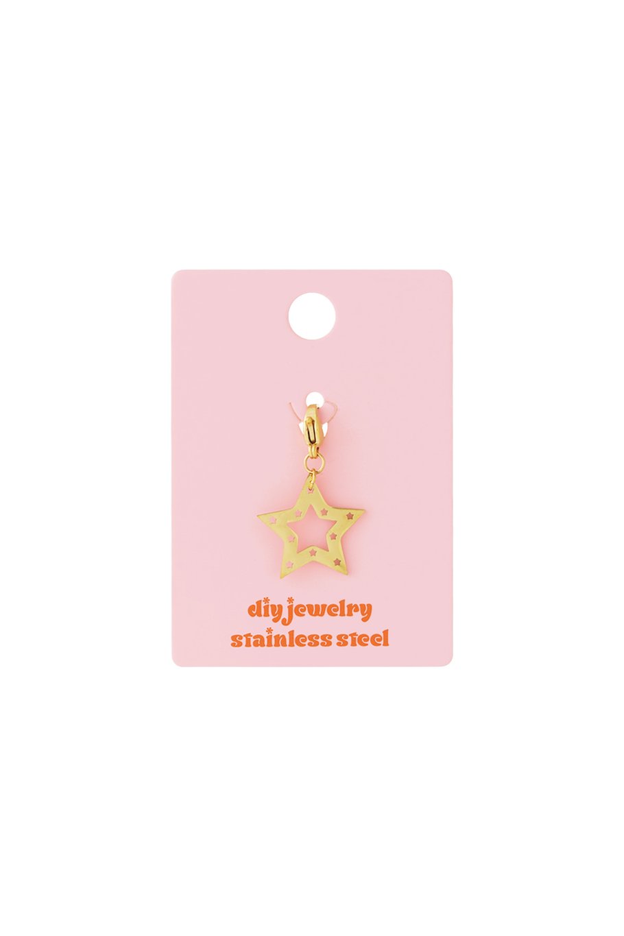 Star Charm Gold