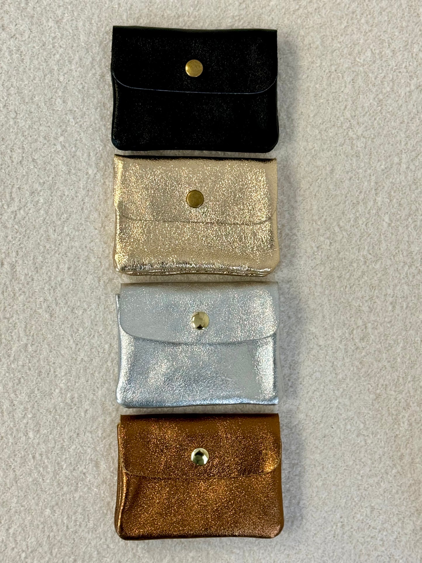 Portemonnee | Bronzed Shimmer