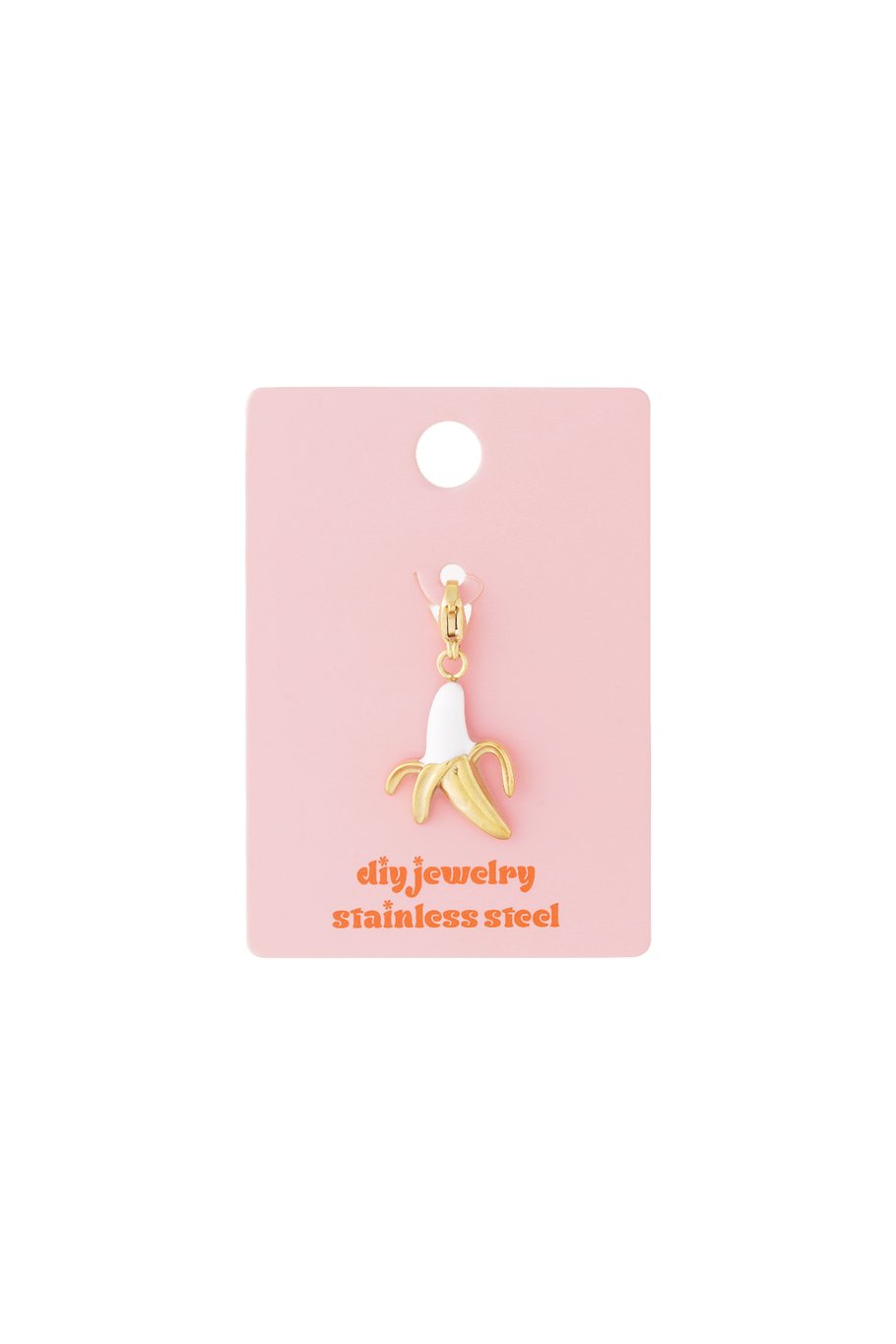 Banana Charm Gold