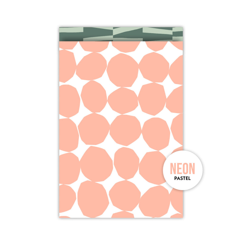 BIG DOTS CADEAUZAKJE | 12x19 CM