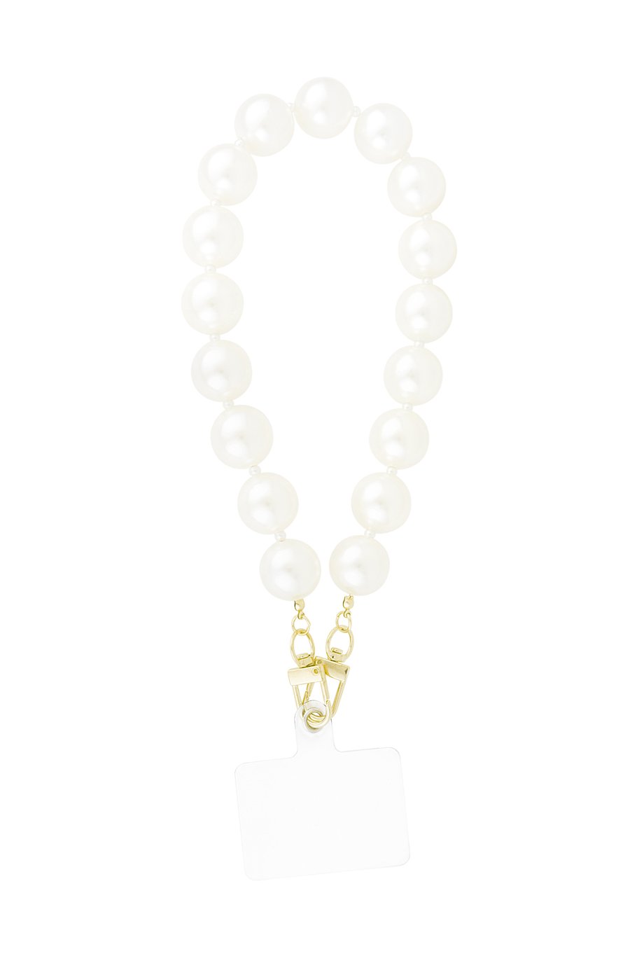 Big Pearl Phone Cord
