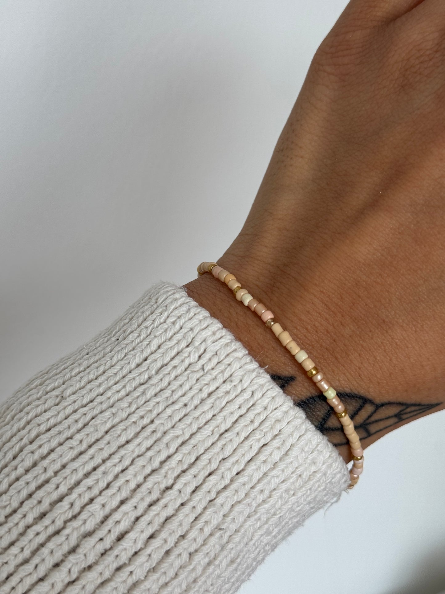 NO. 12 | MIYUKI BRACELET | MAAT M