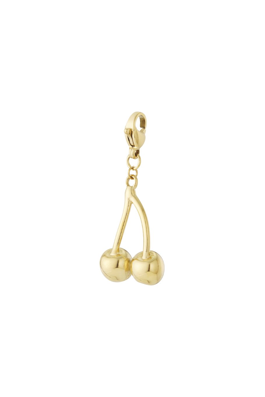 Cherry Charm Gold