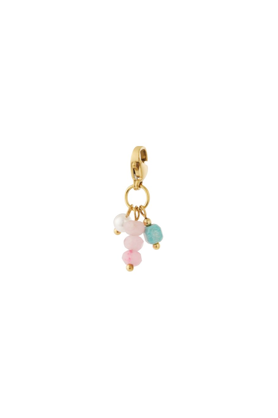 Colorful Charm Gold