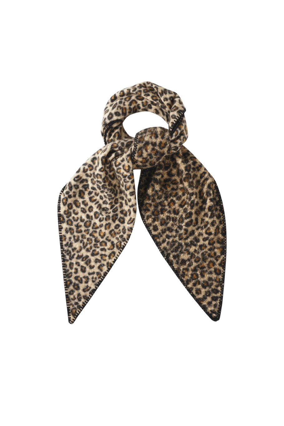 Leo Scarf Camel