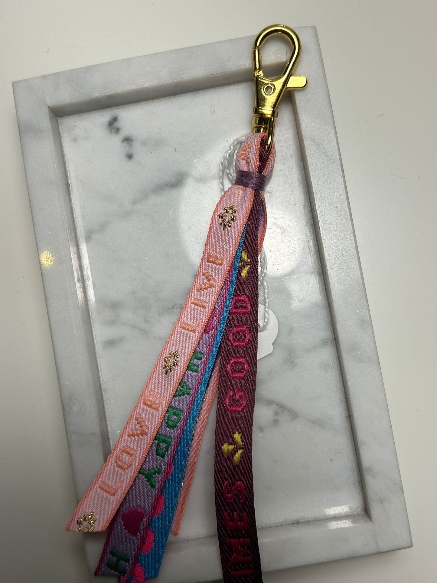 Handmade Keychain no. 8