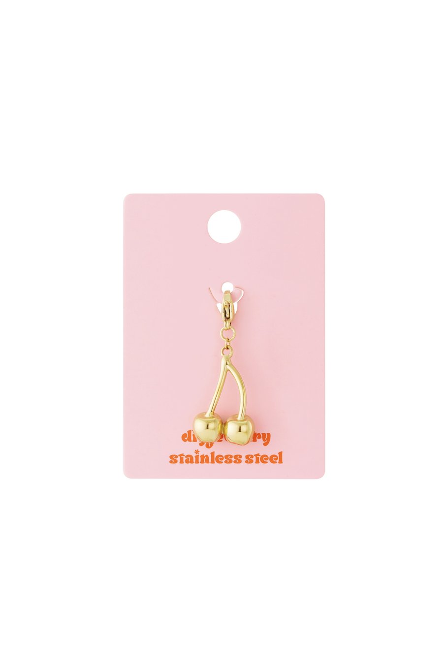 Cherry Charm Gold