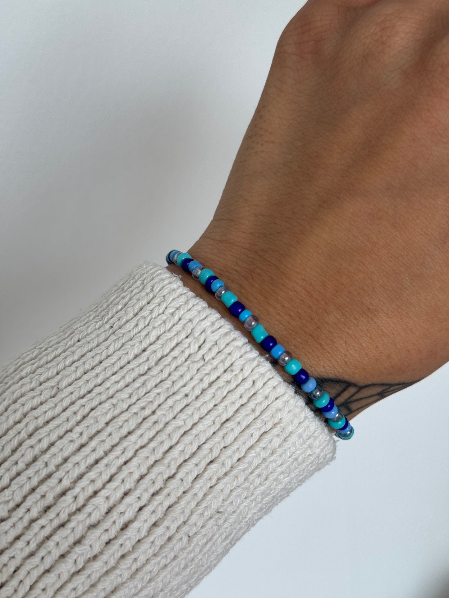 NO. 5 | MIYUKI BRACELET | MAAT S