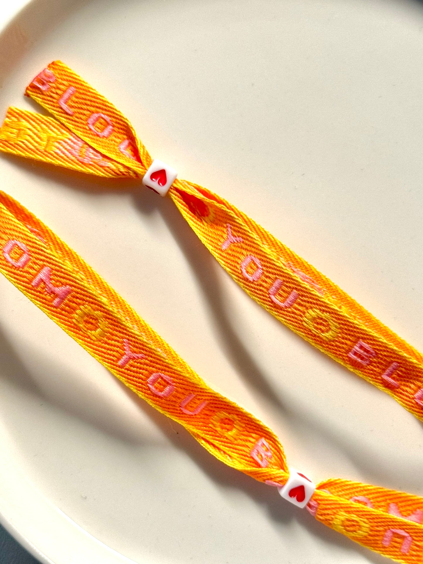 YOU BLOOM LINT BRACELET