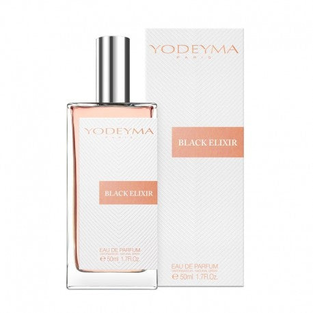 black elixir | yodeyma eau de parfum