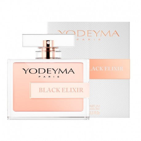 black elixir | yodeyma eau de parfum