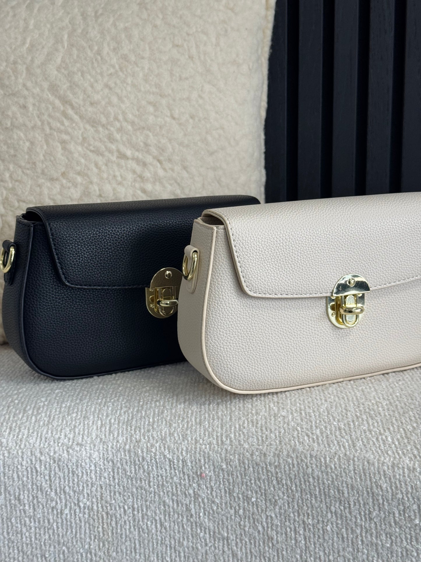 CITY BAG BEIGE