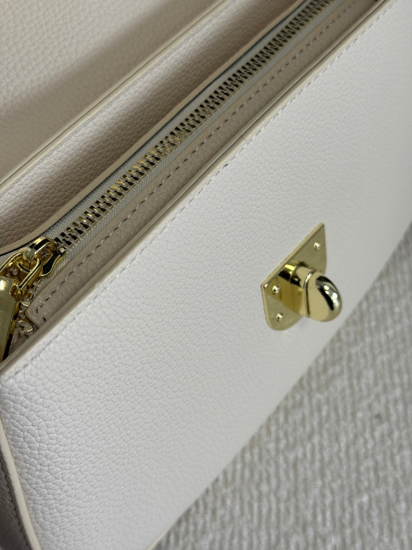 CITY BAG BEIGE