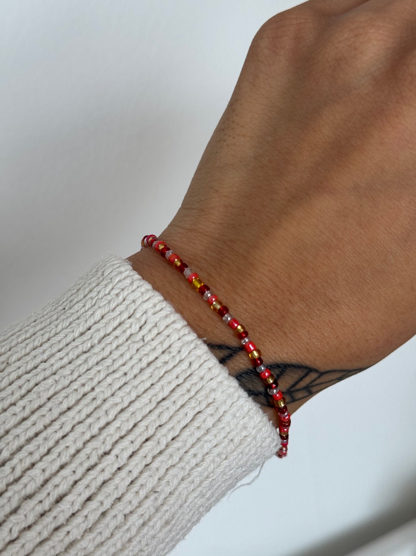NO. 9 | MIYUKI BRACELET | MAAT M
