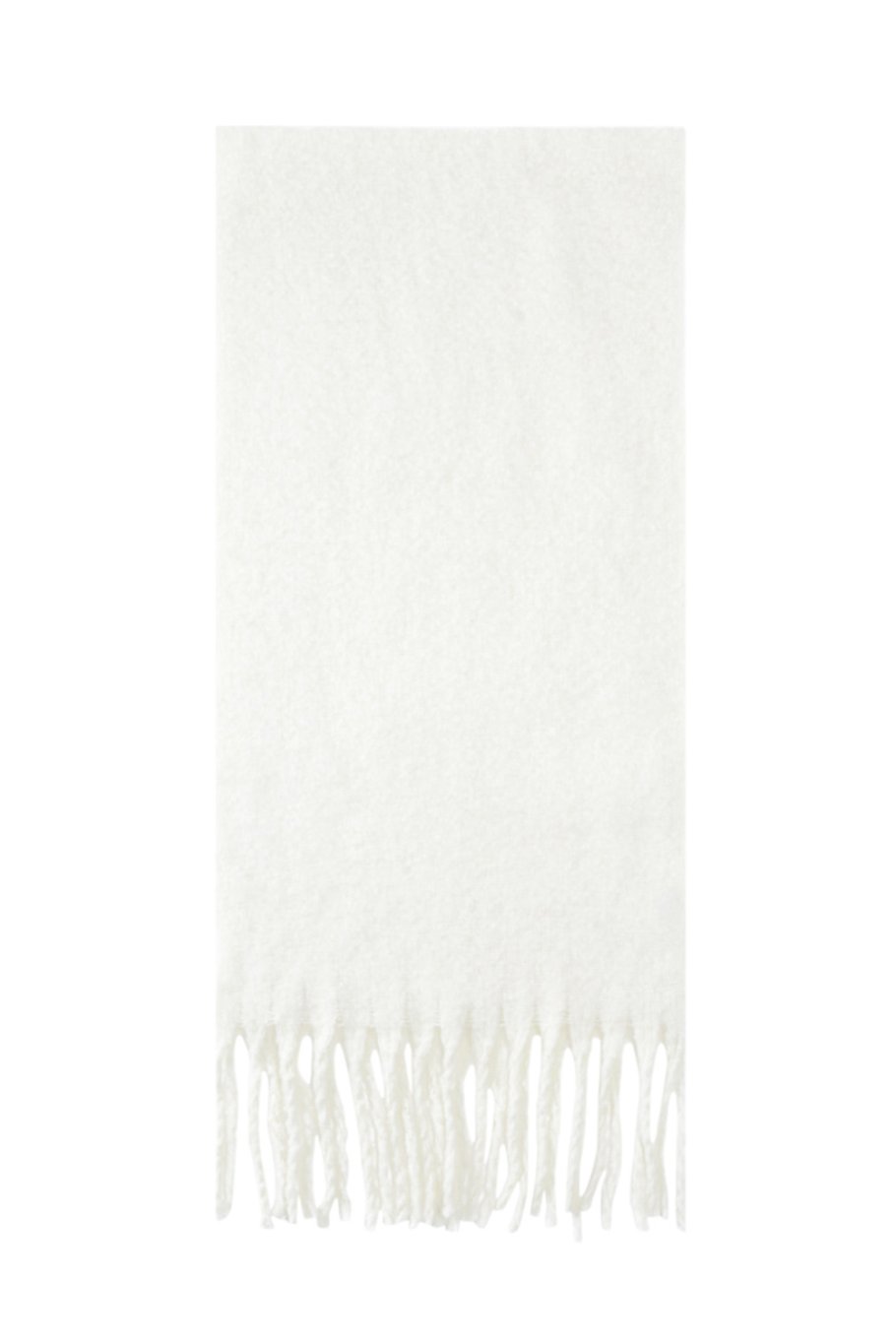 Basic Scarf Off-White