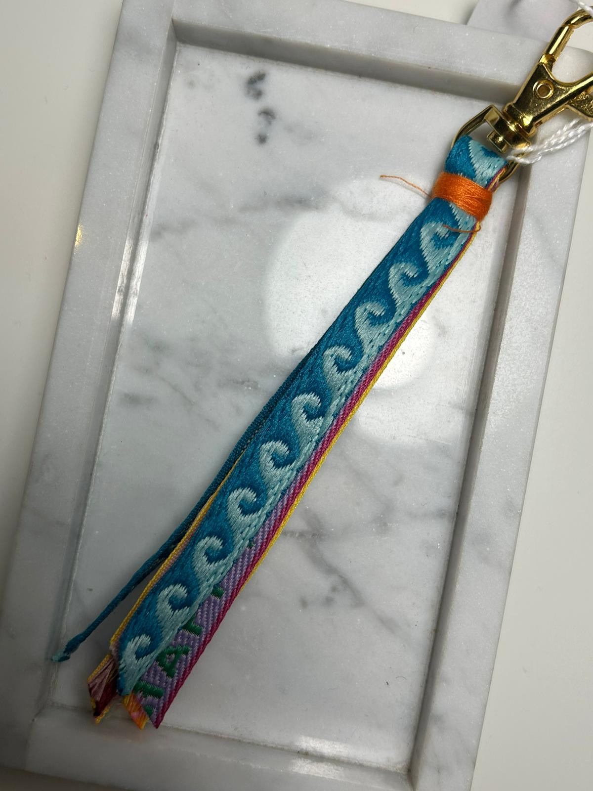 Handmade Keychain no. 1