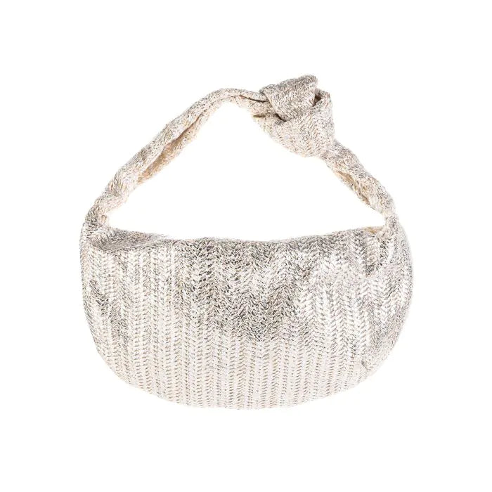 Lumi Bag | Silver