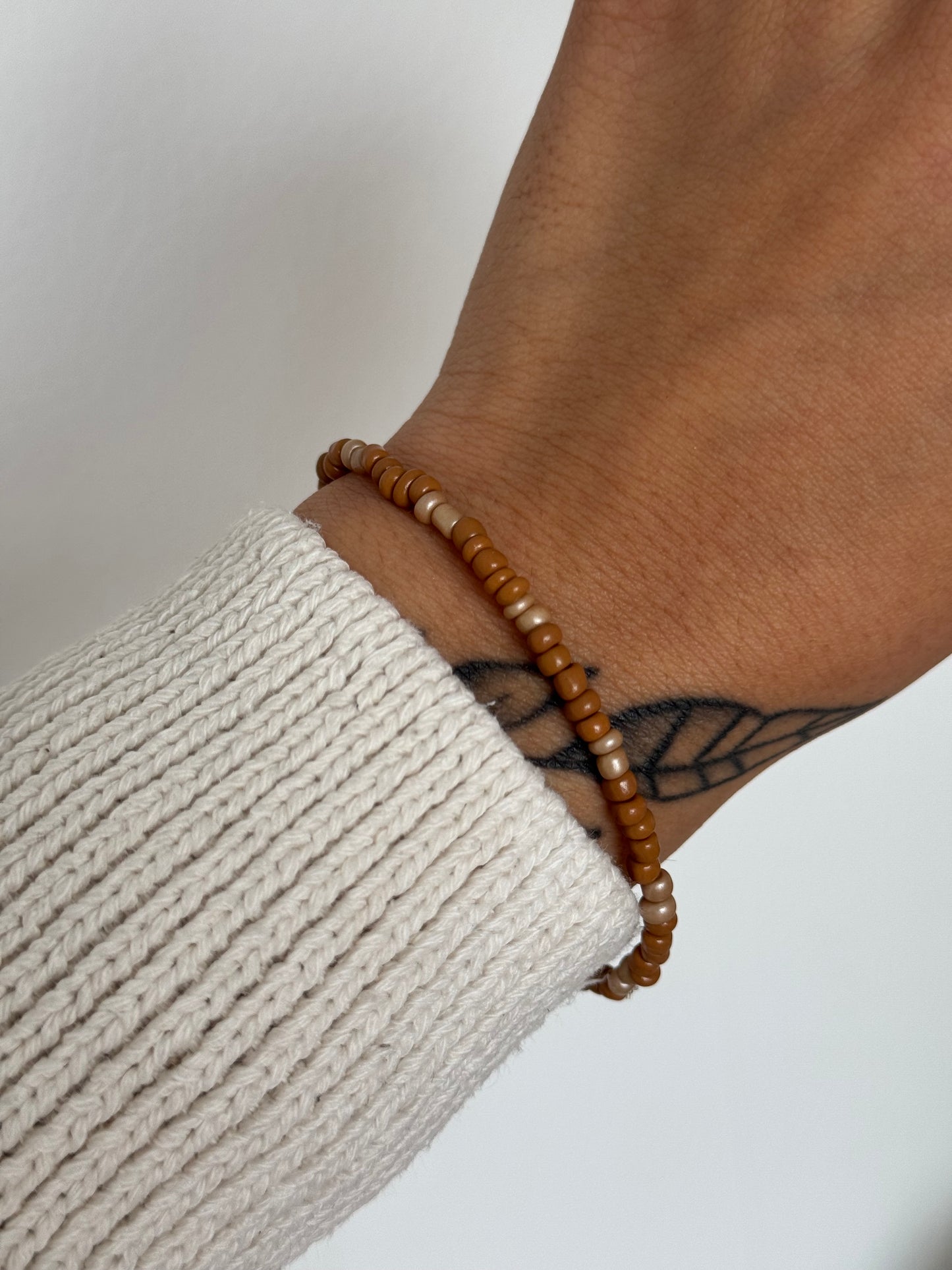 NO. 6 | MIYUKI BRACELET | MAAT M