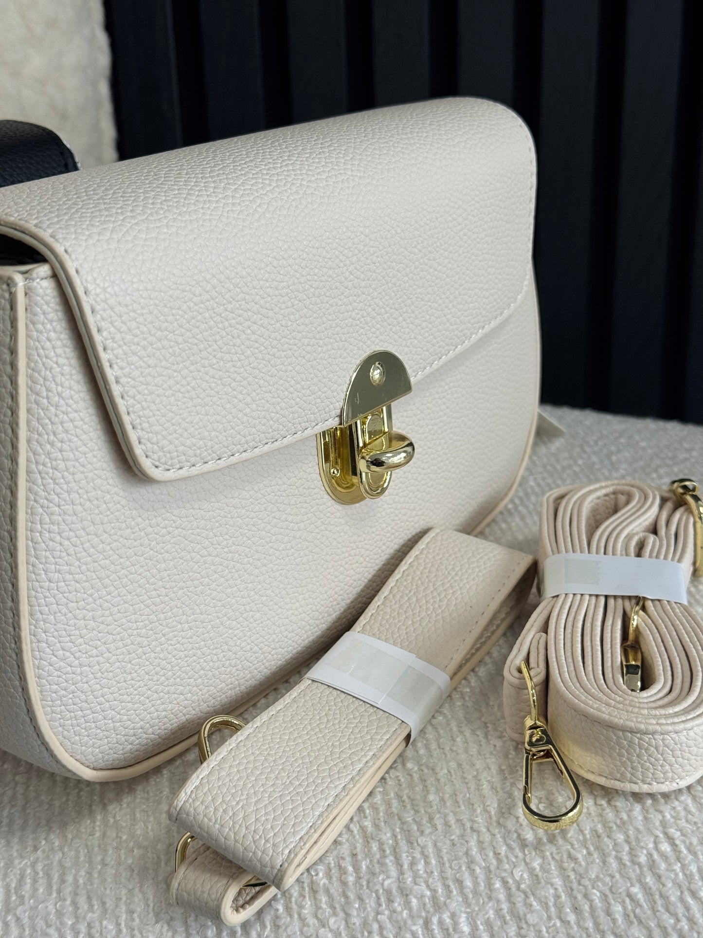 CITY BAG BEIGE