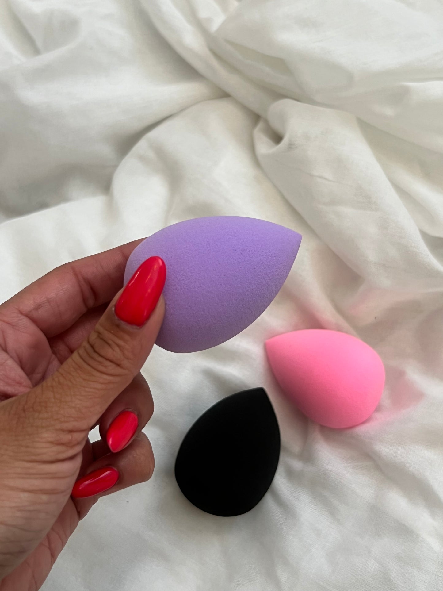 beauty sponge | lila