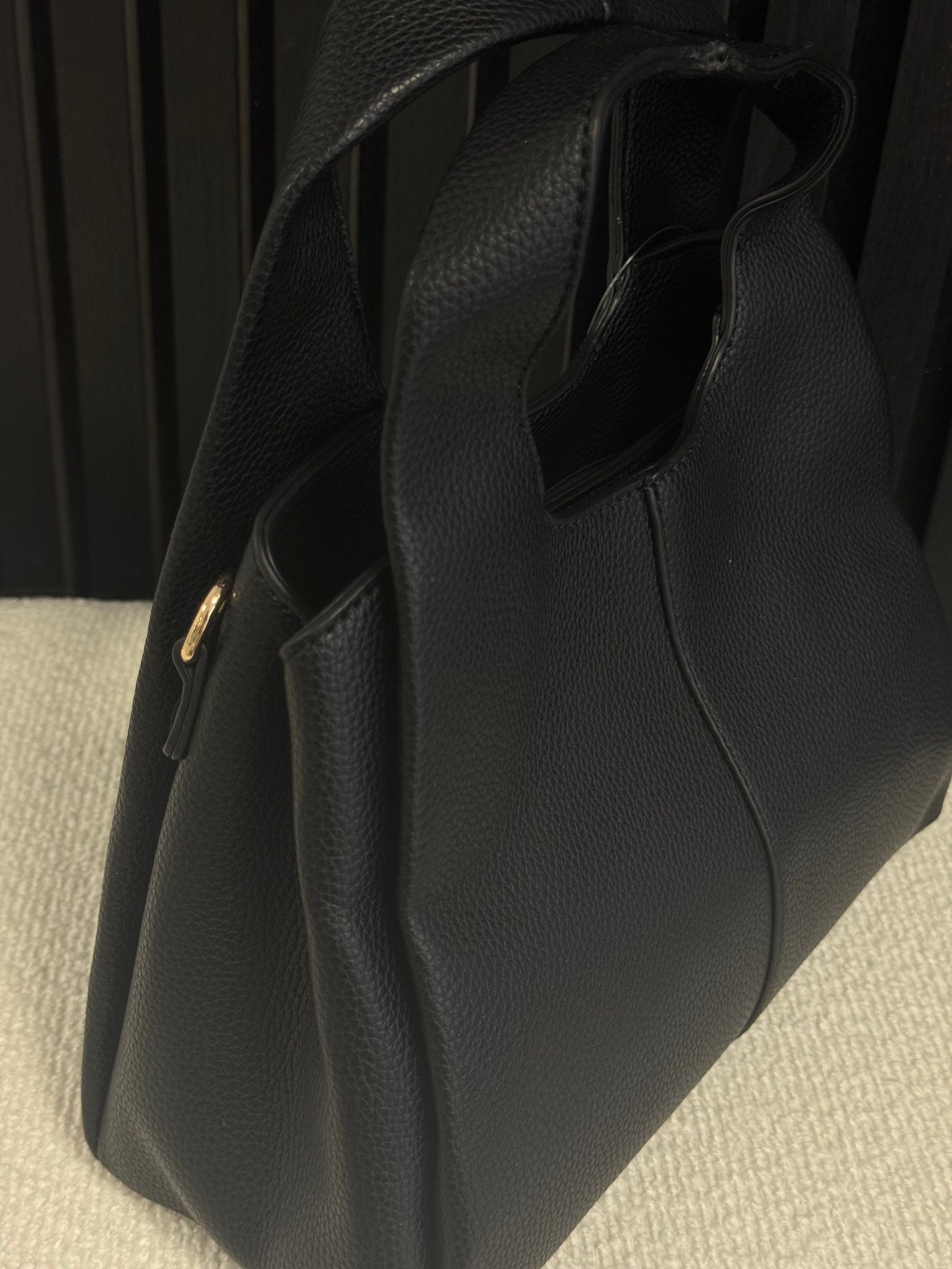 The Daily Bag | Black