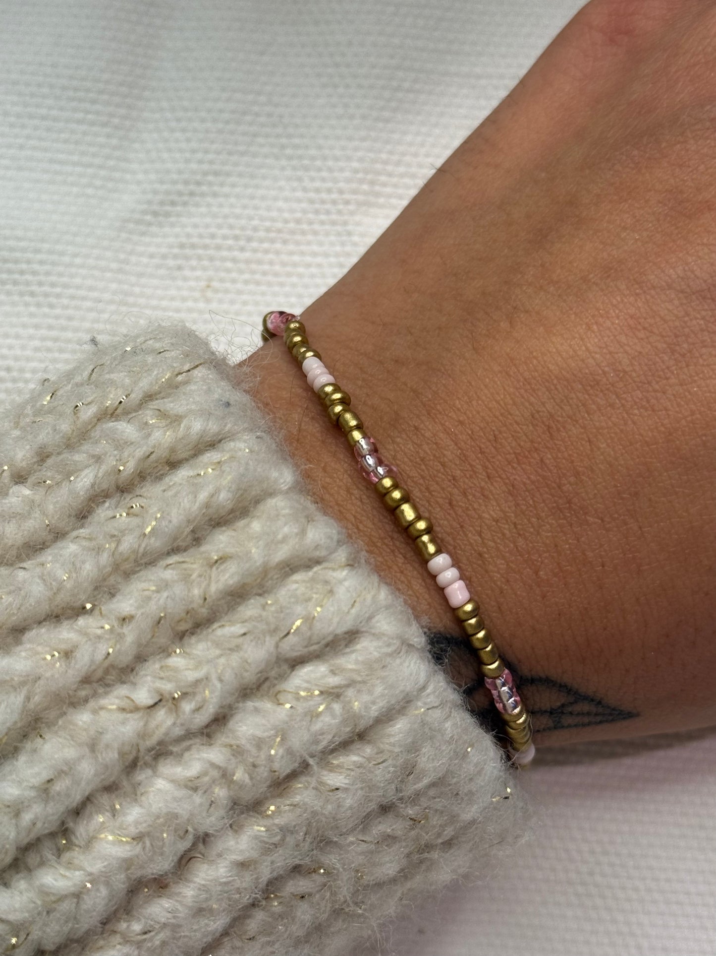 Love Glow Miyuki Bracelet
