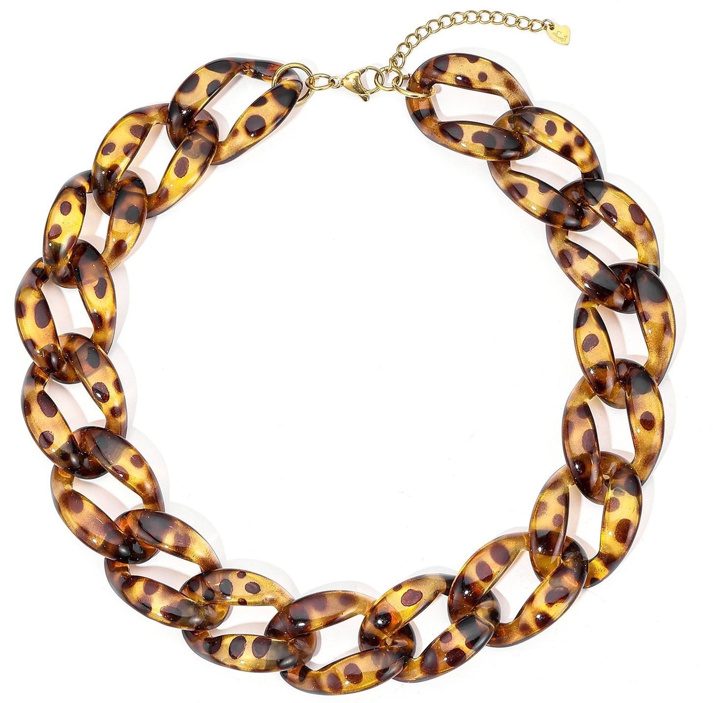 LEO STATEMENT NECKLACE