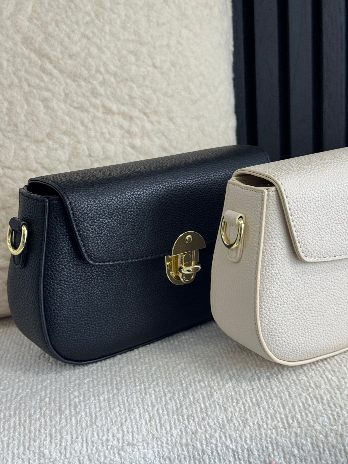 CITY BAG BLACK