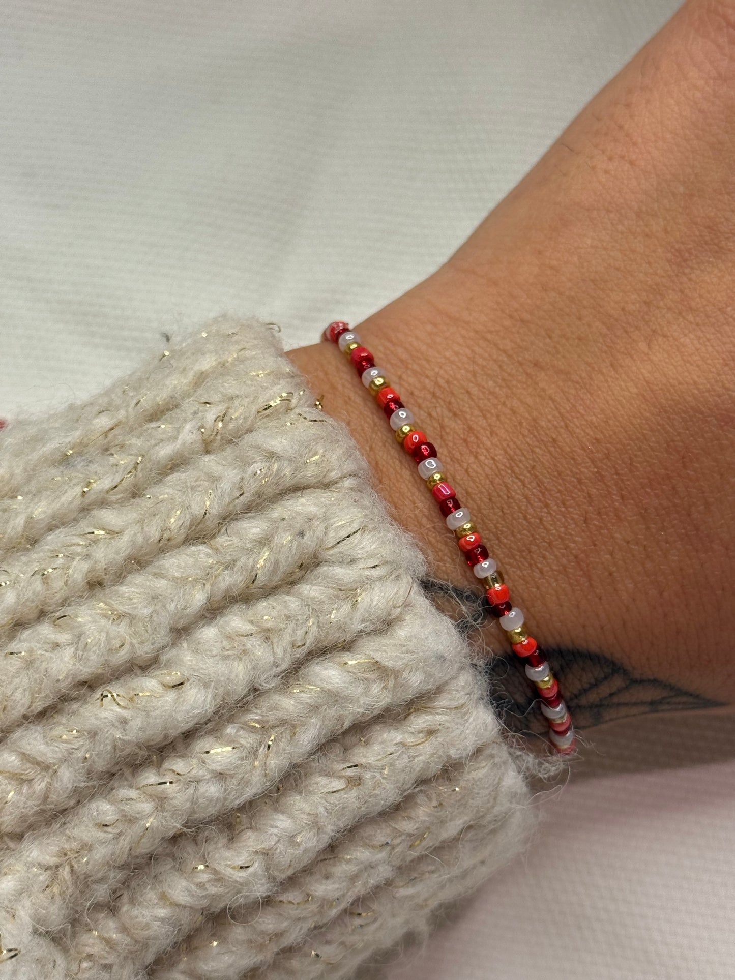 Love Struck Miyuki Bracelet