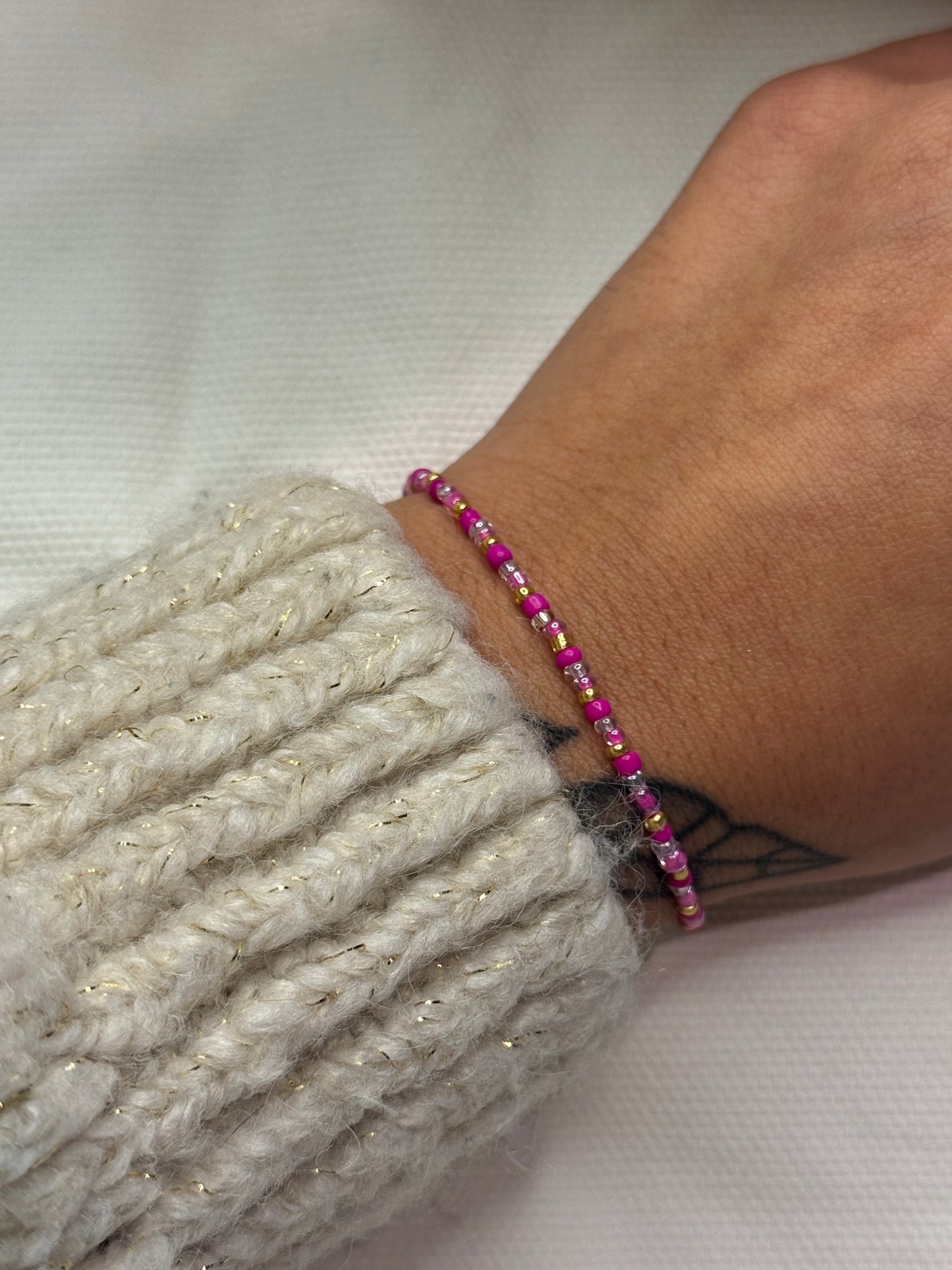 Be Mine Miyuki Bracelet