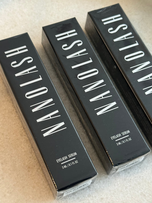 nanolash serum