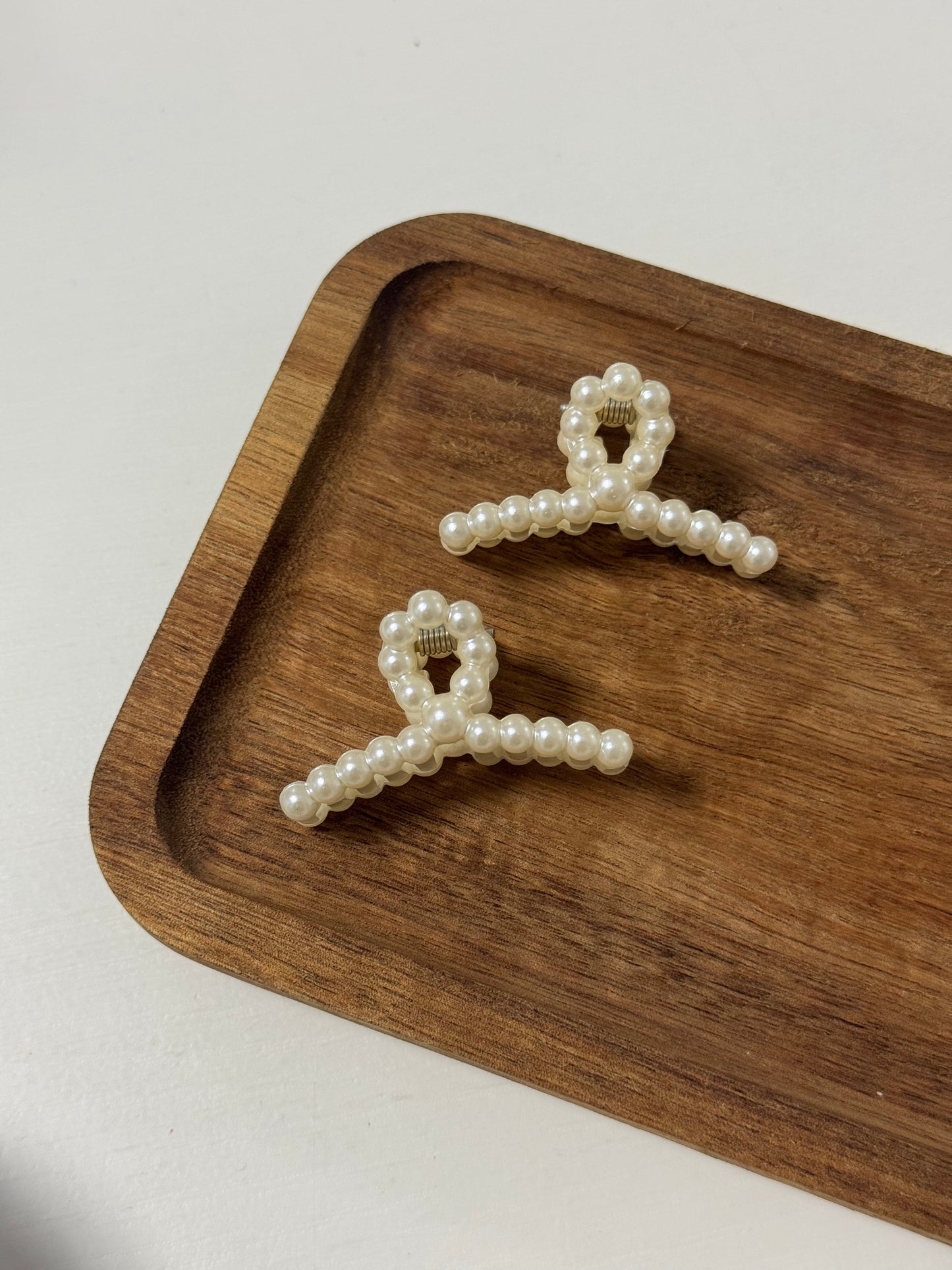 MINI HAARCLIP PAREL BASIC KRUL