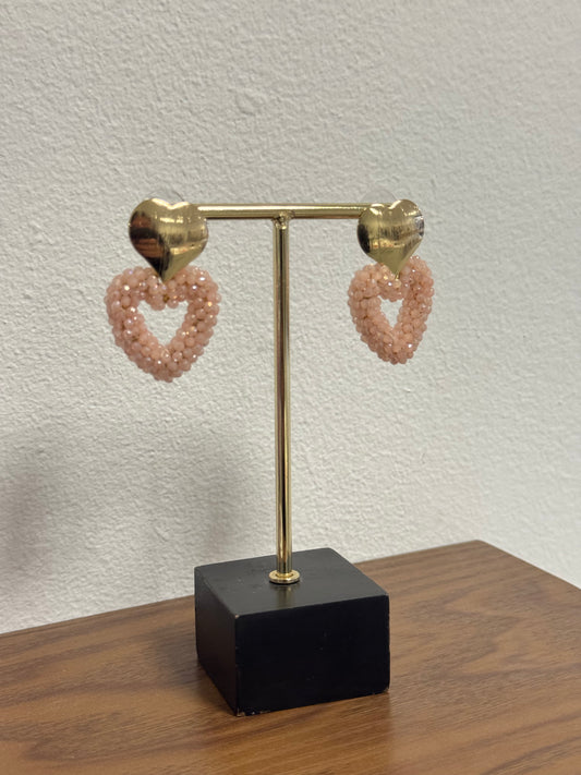 VALENTINE EARSTUDS GOLD