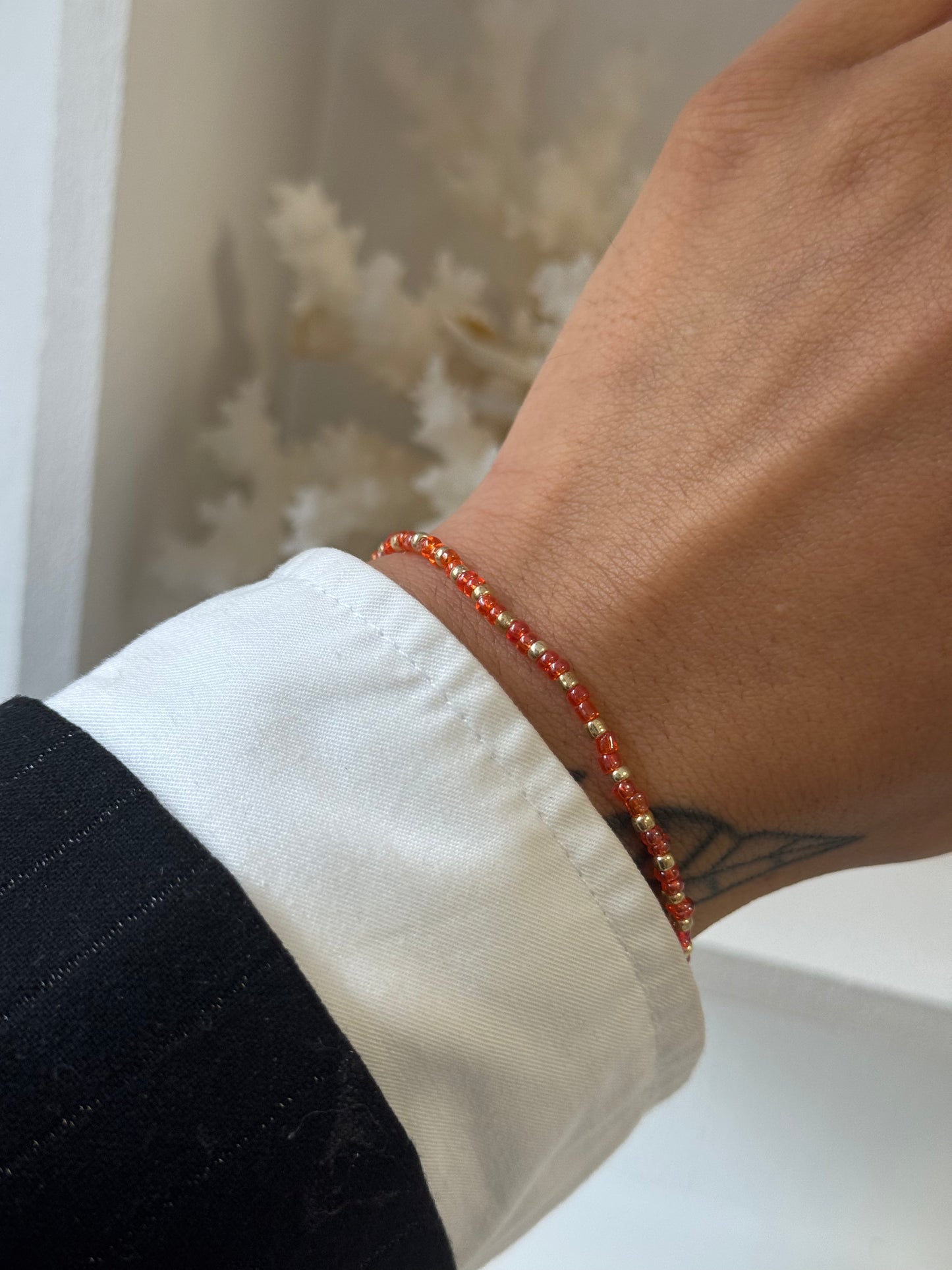 Mango Bloom | Miyuki Bracelet