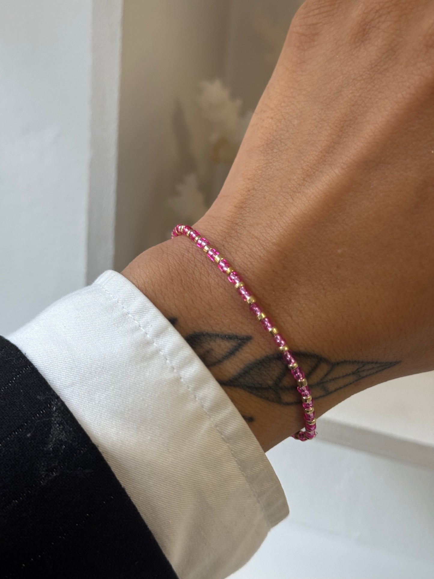 Sugar Crush | Miyuki Bracelet
