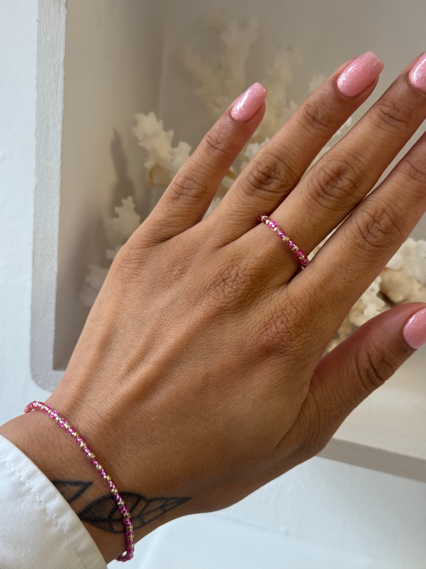Sugar Crush | Miyuki Bracelet