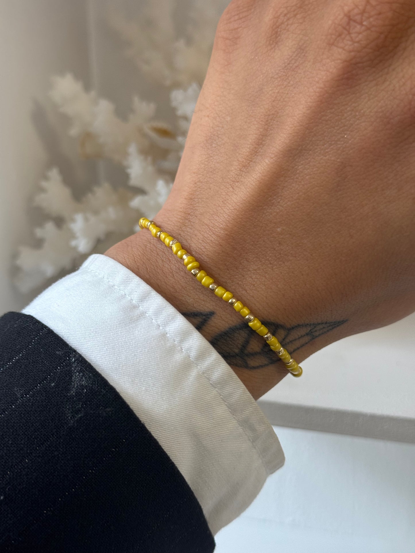 Lemon Spark | Miyuki Ring