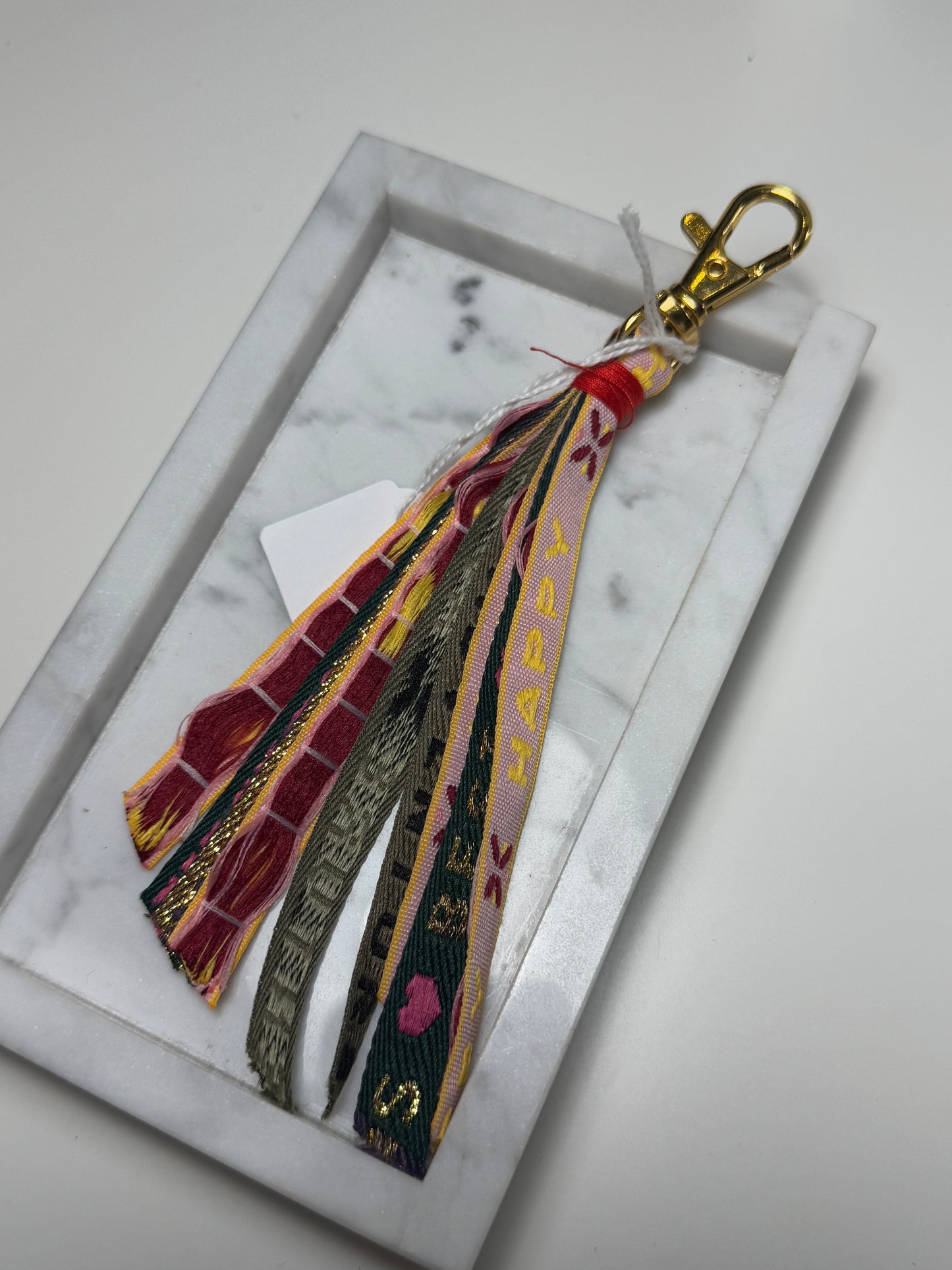 Handmade Keychain no. 15