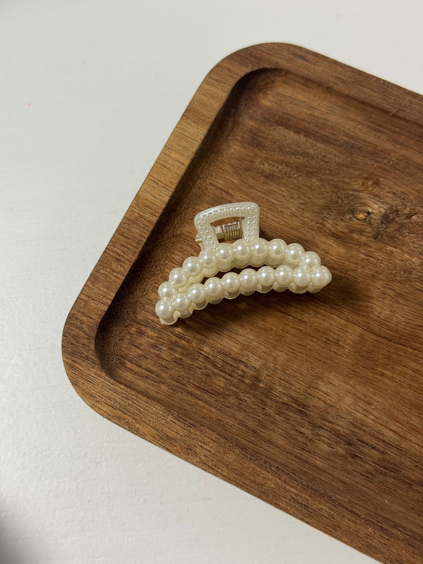 HALF MOON MINI HAIRCLIP