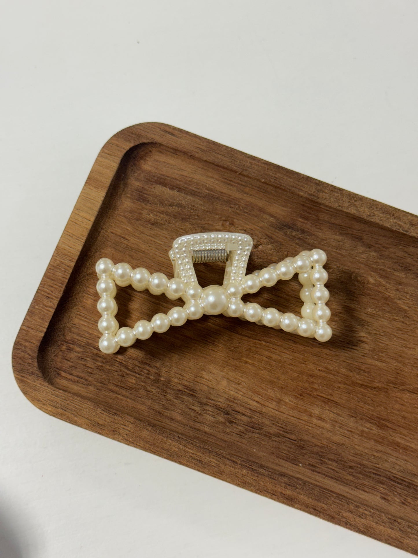 BOW HAIRCLIP