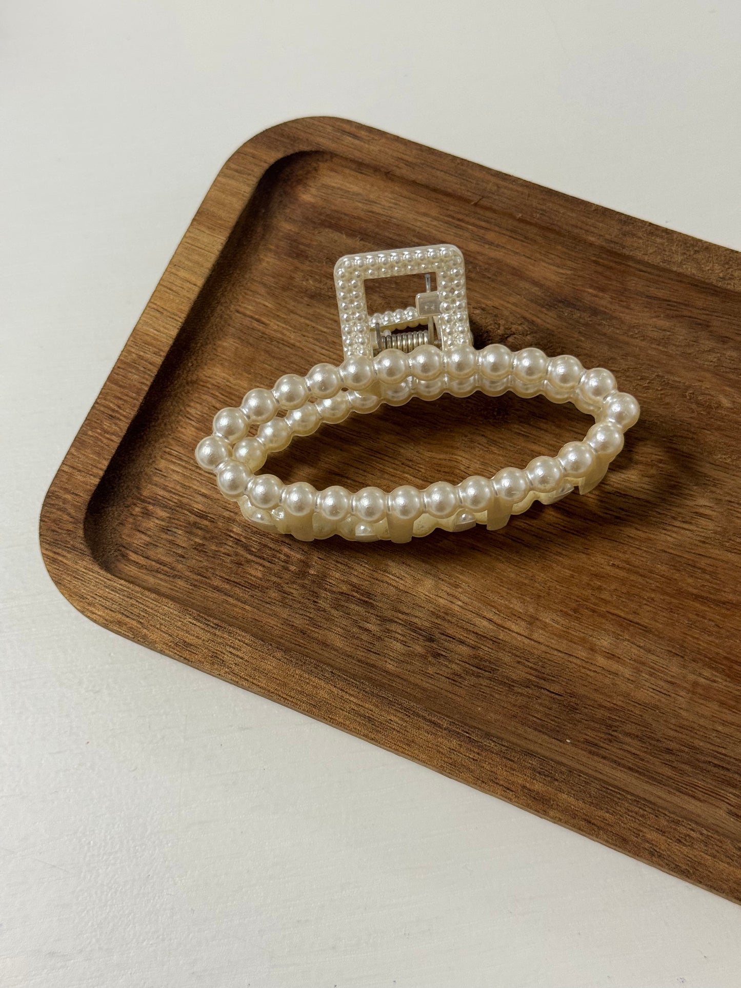 OVAL HAIRCLIP