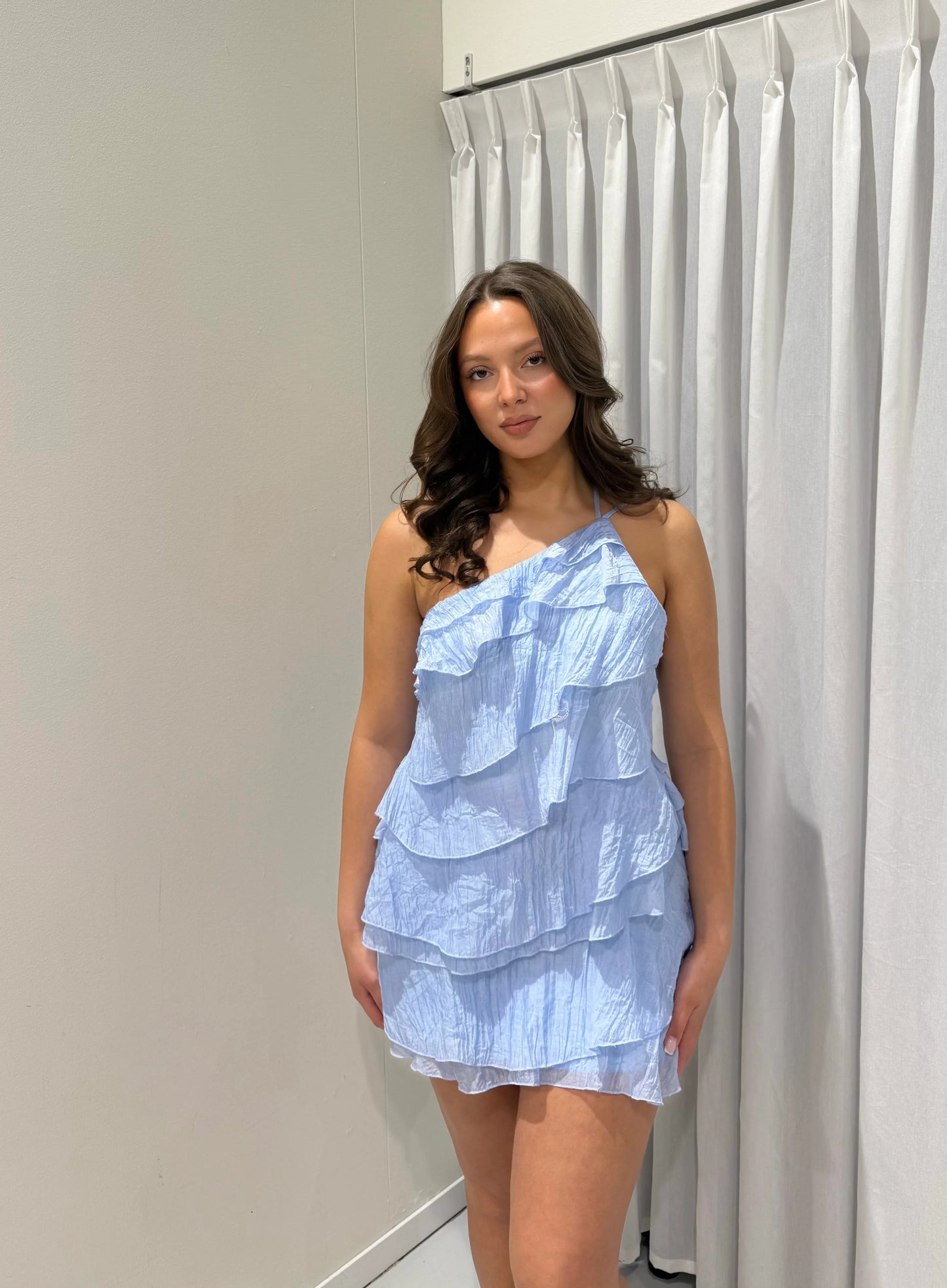Yara Dress | Blue