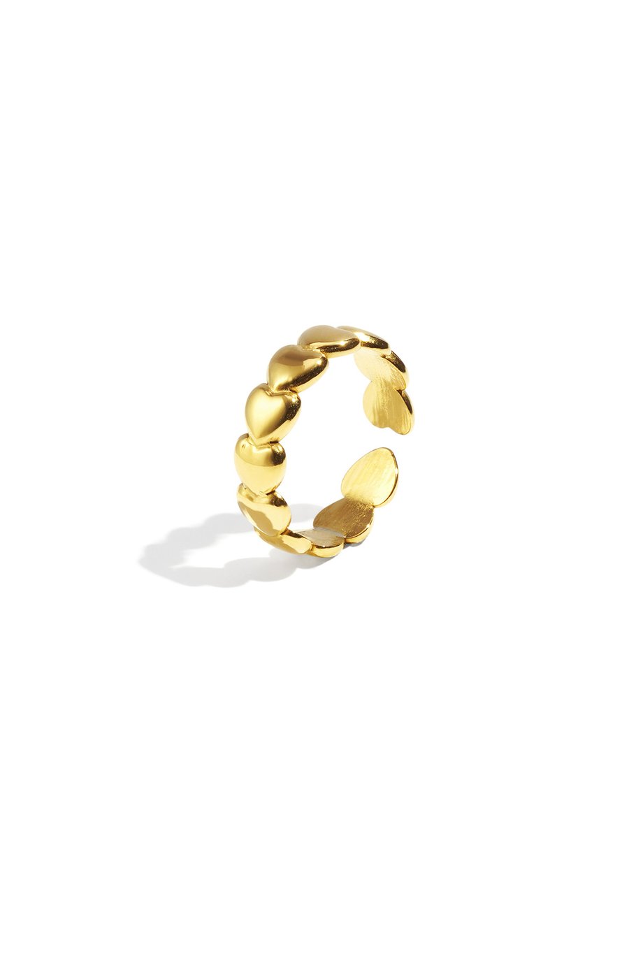 Lovely Ring Gold